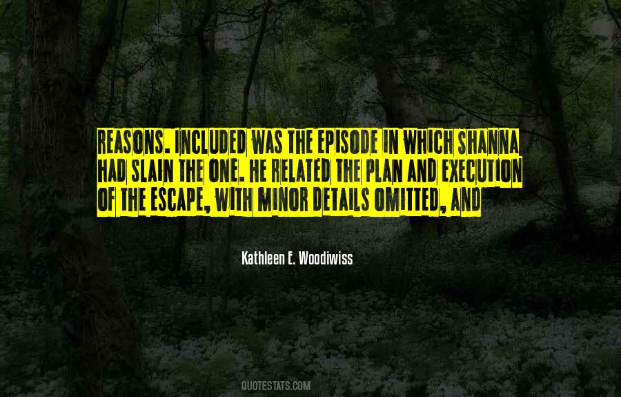 Plan Execution Quotes #841018
