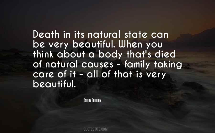 Quotes About Death Beautiful #247252