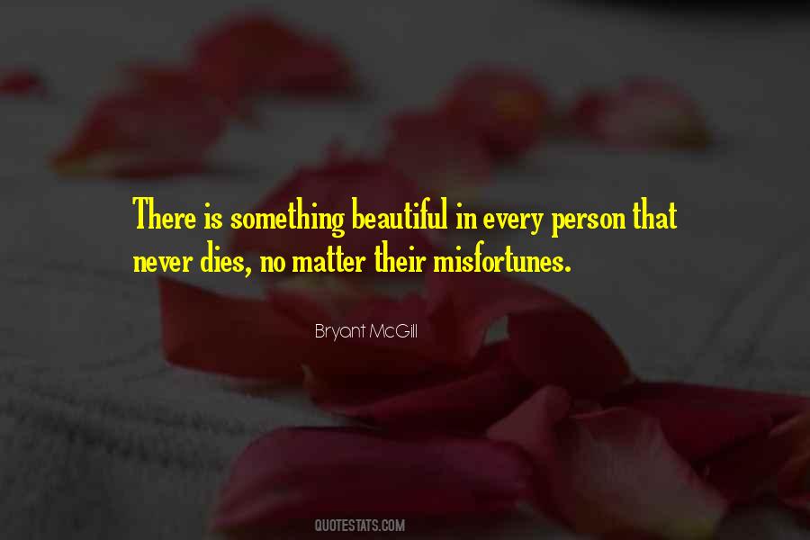 Quotes About Death Beautiful #504183