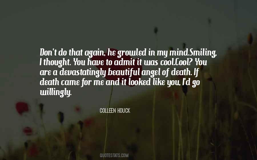 Quotes About Death Beautiful #656846