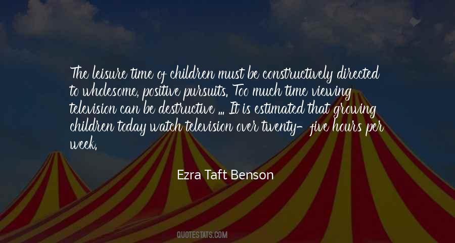 Children Positive Quotes #1301931