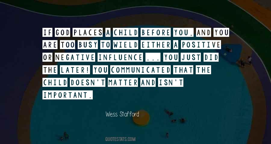 Children Positive Quotes #1466341