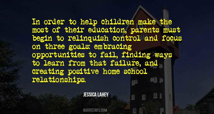 Children Positive Quotes #1501702