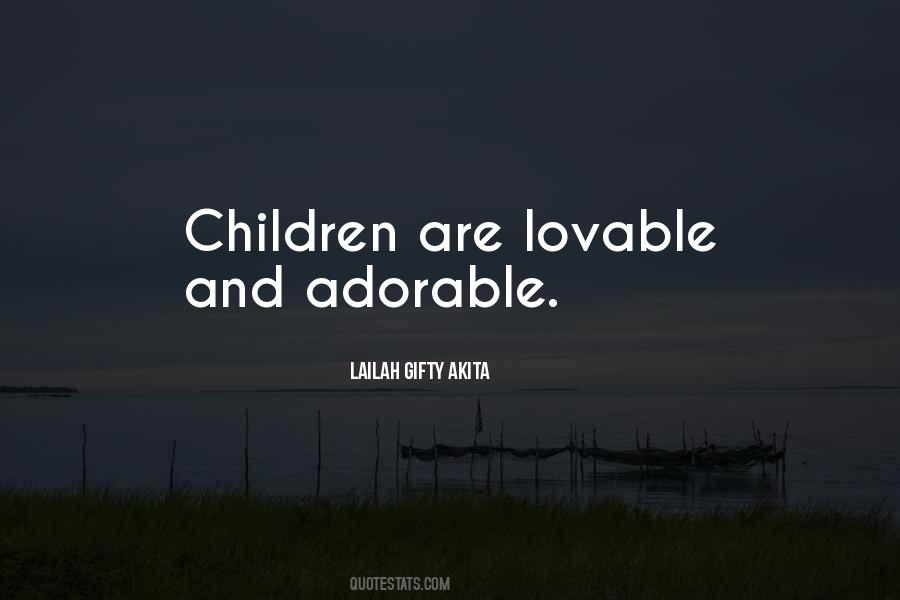 Children Positive Quotes #1530399