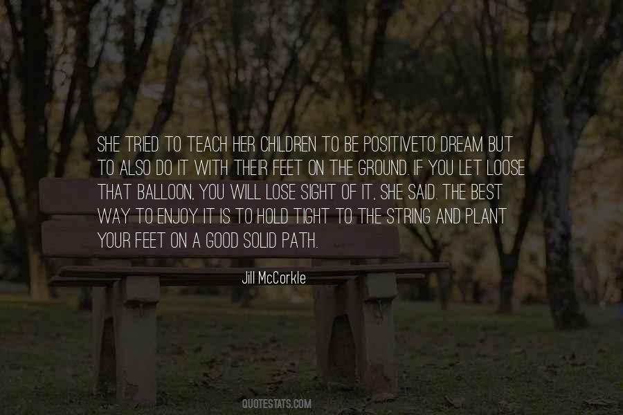 Children Positive Quotes #1618157