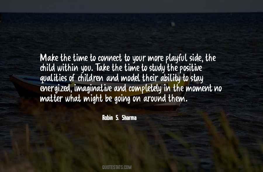 Children Positive Quotes #1729485
