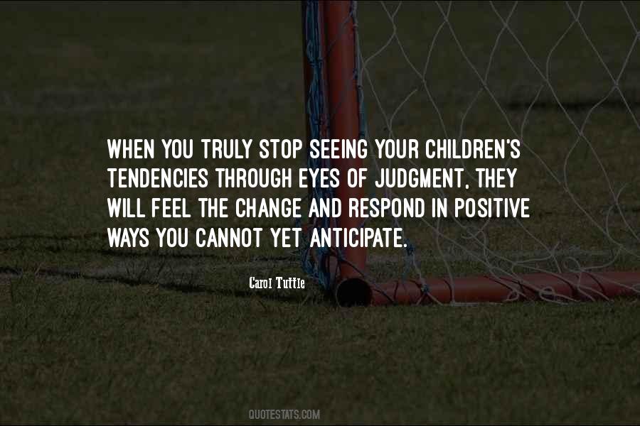 Children Positive Quotes #1811567