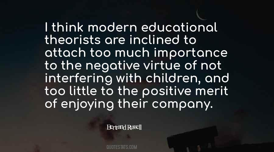 Children Positive Quotes #241433