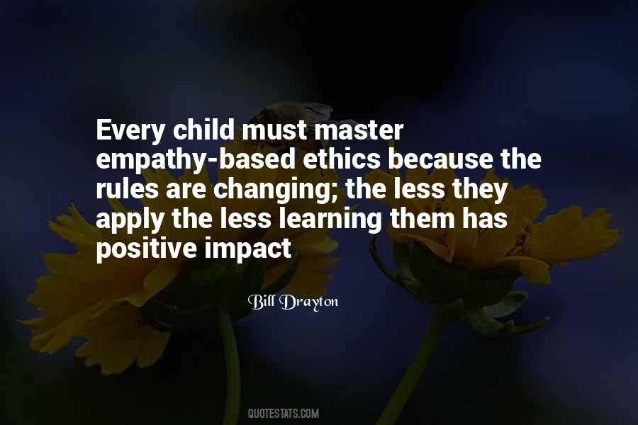 Children Positive Quotes #36497
