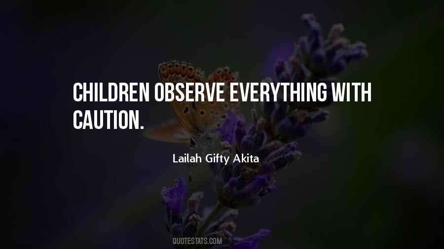 Children Positive Quotes #385329