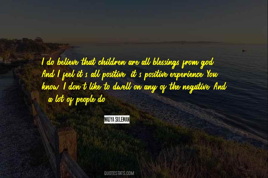 Children Positive Quotes #553360