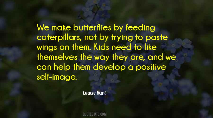 Children Positive Quotes #689496