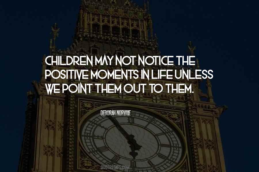 Children Positive Quotes #847303