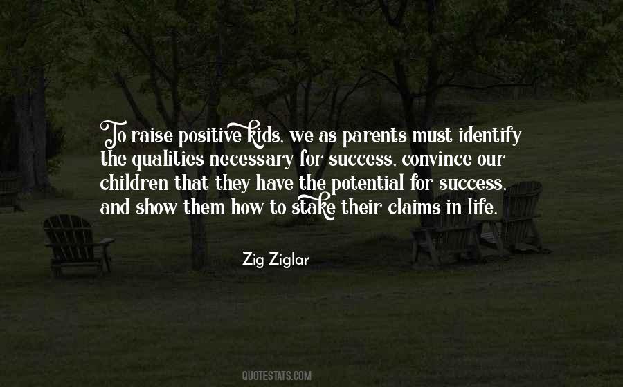 Children Positive Quotes #873667
