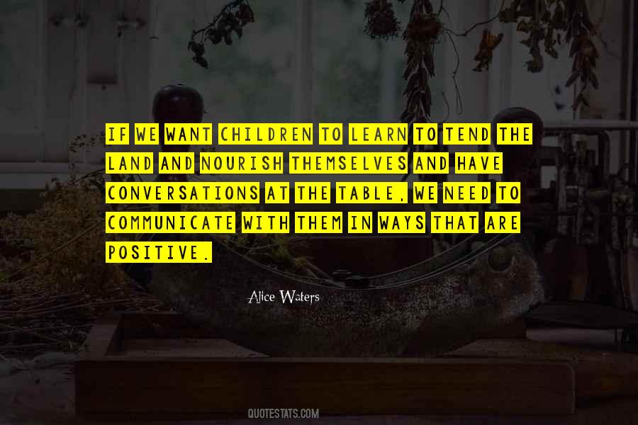 Children Positive Quotes #895950