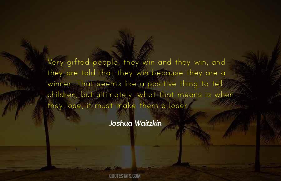 Children Positive Quotes #969070