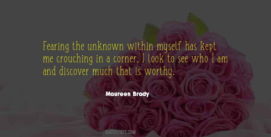 Unknown Self Quotes #1001044