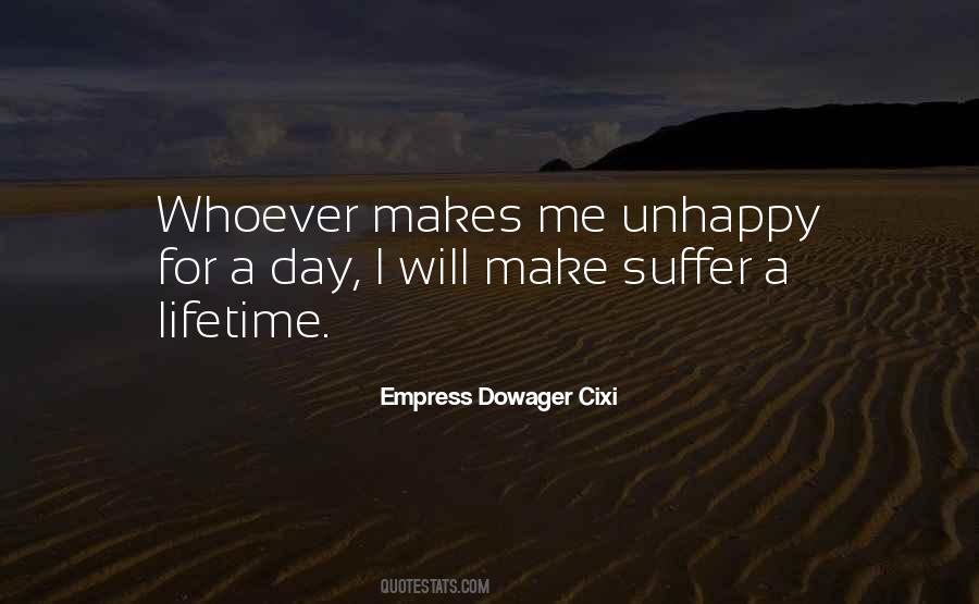 Dowager Cixi Quotes #878244