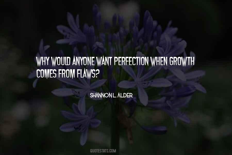 I Am Not A Perfectionist Quotes #1084956