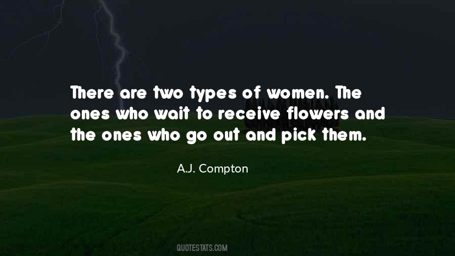 There Are Two Types Quotes #1214914