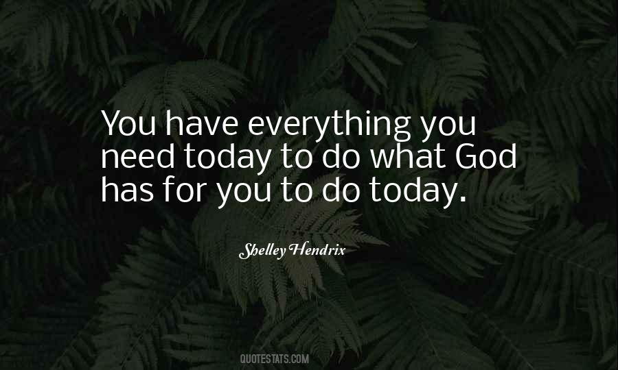 Stress God Quotes #837949