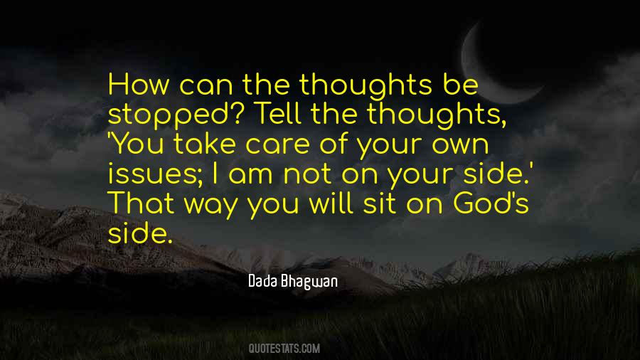 If God Is On Your Side Quotes #554846