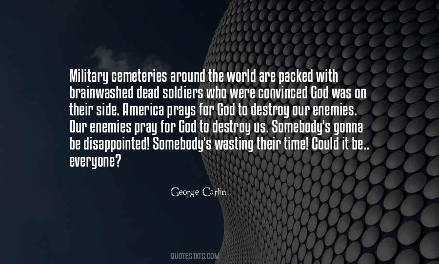 If God Is On Your Side Quotes #654703
