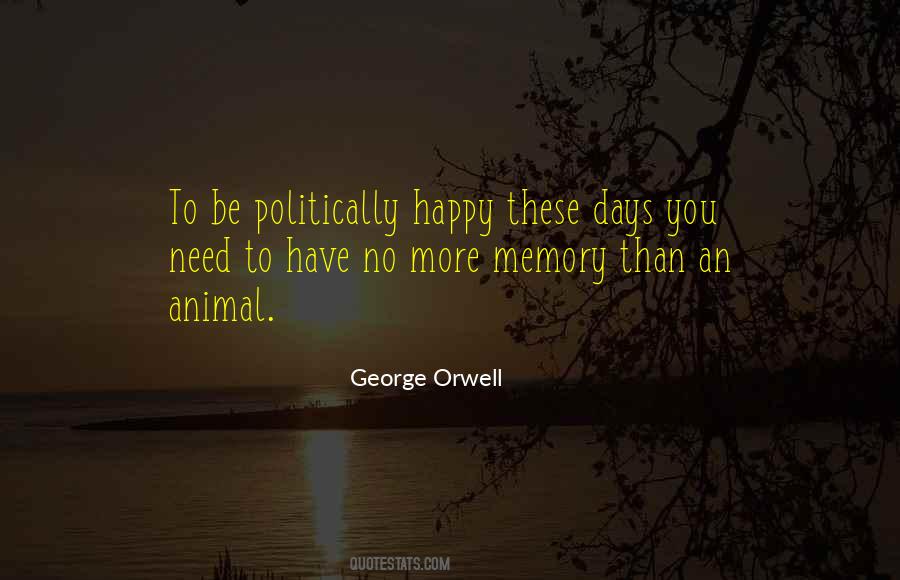 Happy Animal Quotes #563217