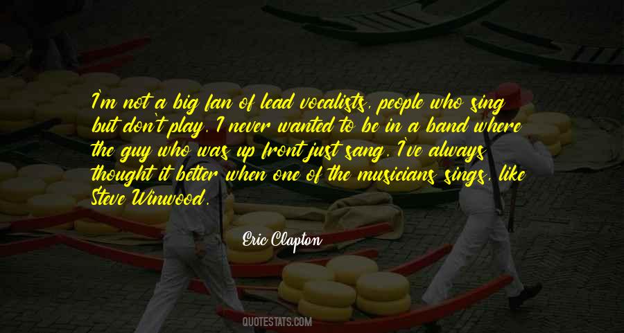 Better Guy Quotes #1581603