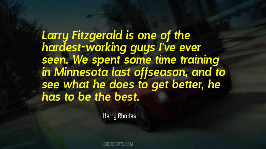 Better Guy Quotes #631671