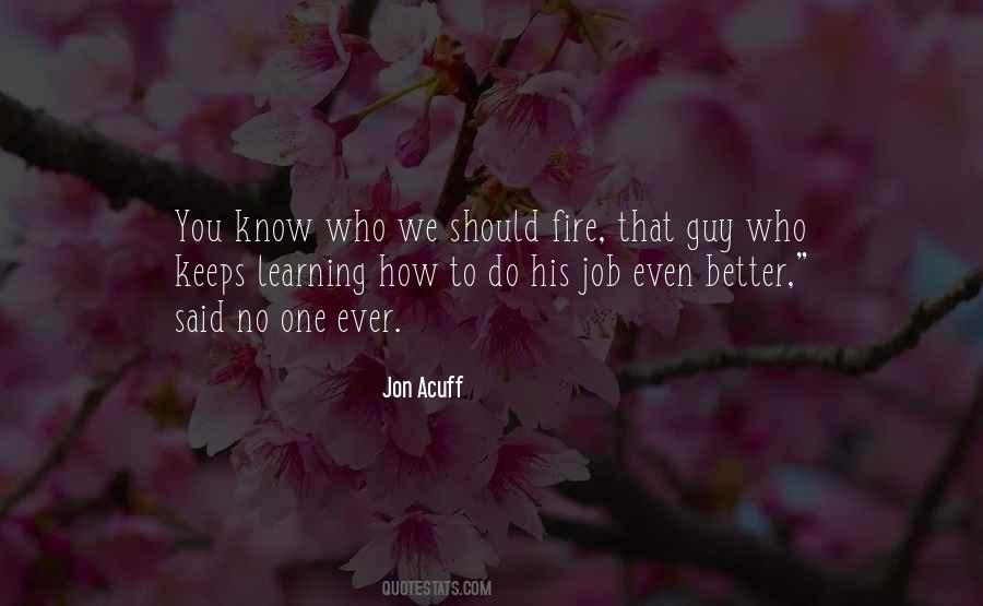 Better Guy Quotes #756876