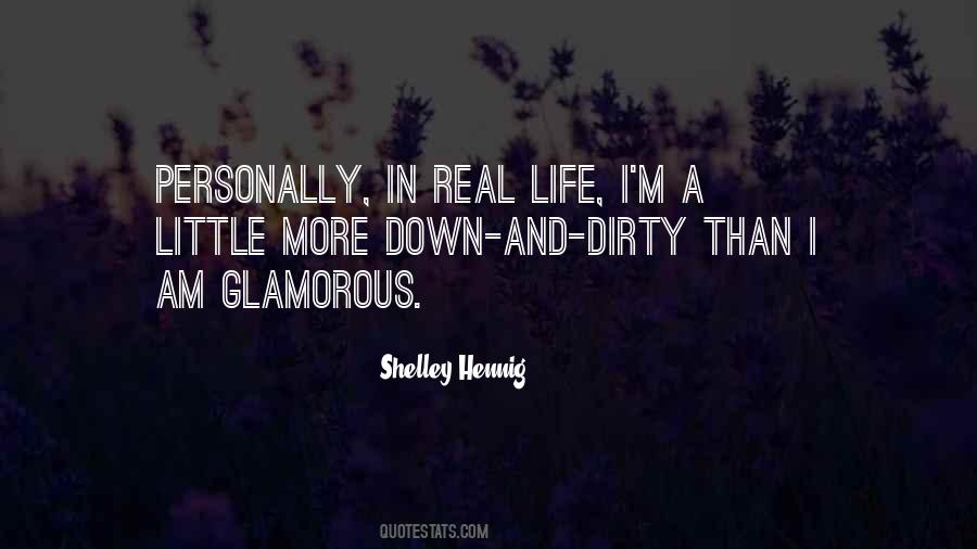 Down And Dirty Quotes #786701