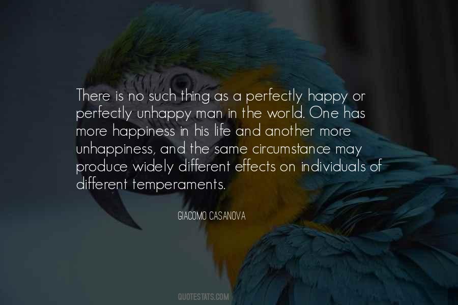 Unhappiness Life Quotes #901246