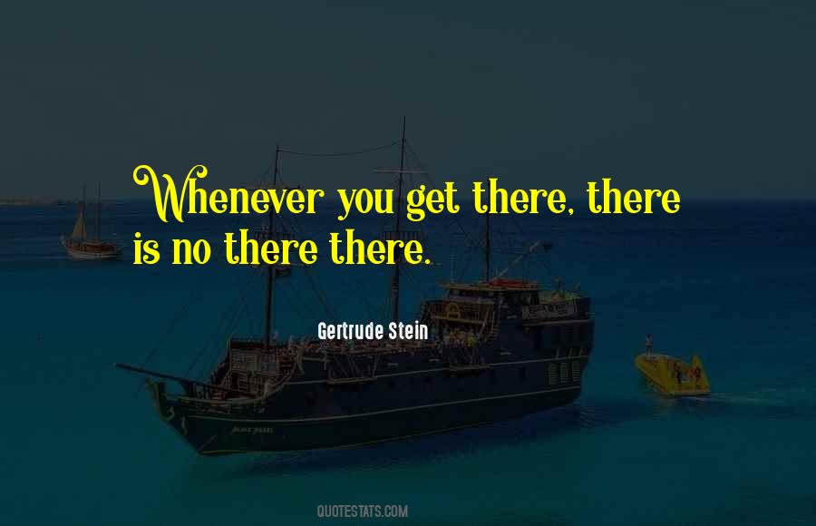 No There There Quotes #1123537