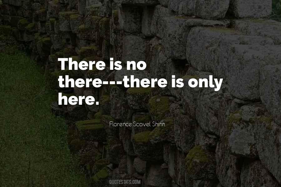 No There There Quotes #1486408