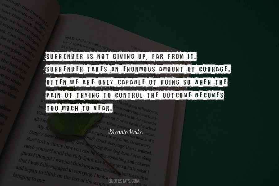 Quotes About Not Doing Too Much #35449