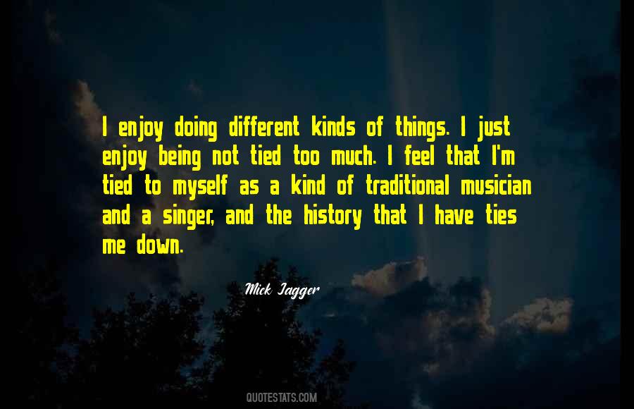 Quotes About Not Doing Too Much #846130