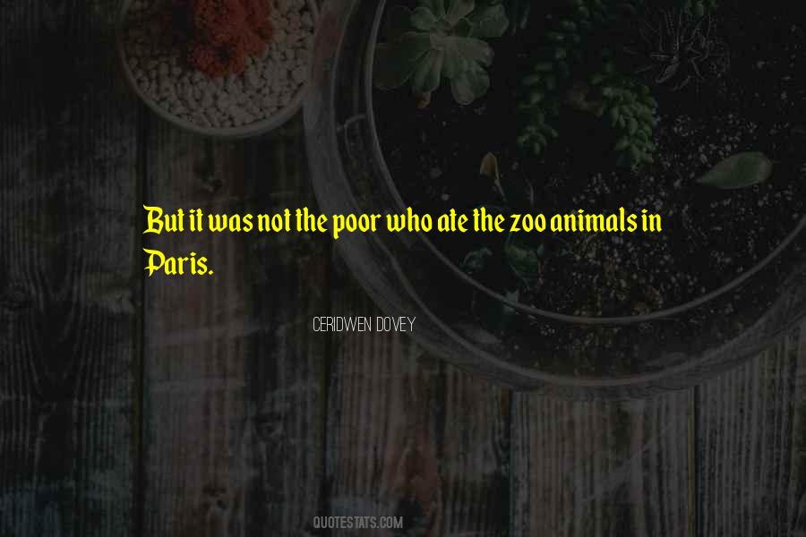 Down And Out In Paris Quotes #107265