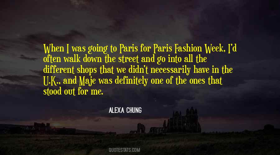 Down And Out In Paris Quotes #14719