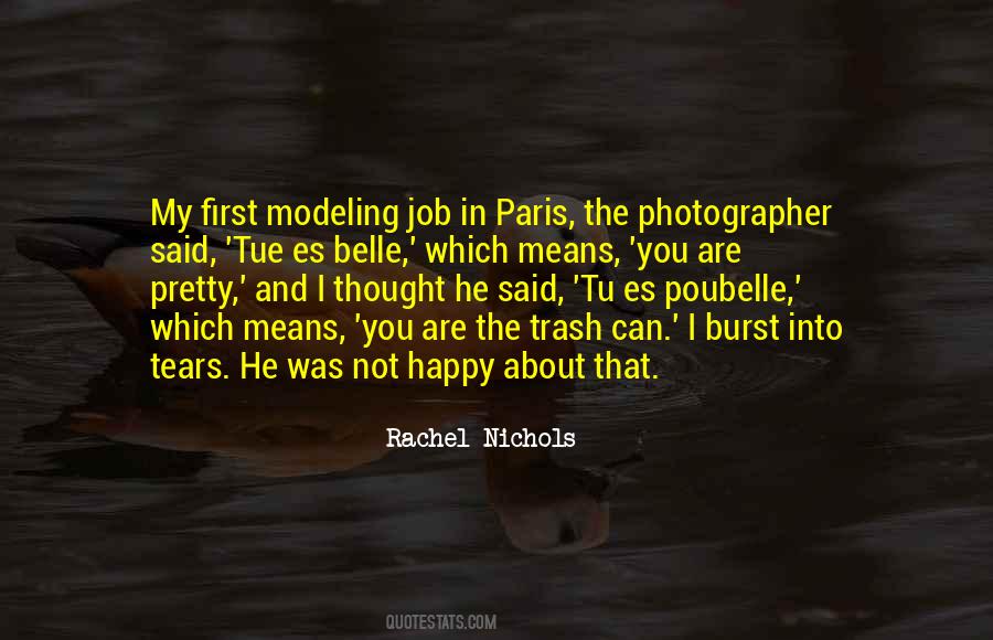 Down And Out In Paris Quotes #1529