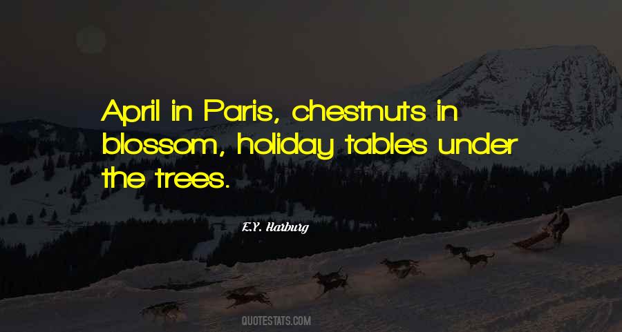 Down And Out In Paris Quotes #26543