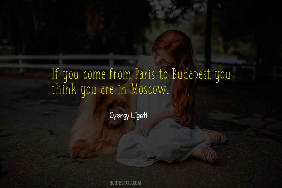 Down And Out In Paris Quotes #73325