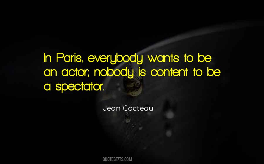 Down And Out In Paris Quotes #73481