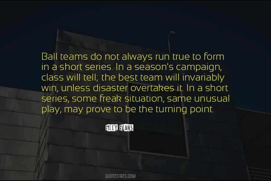 To Prove A Point Quotes #1054321