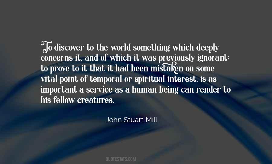 To Prove A Point Quotes #705634