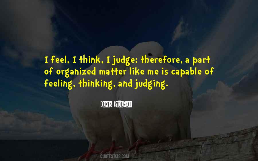 Feelings Matter Quotes #1011591