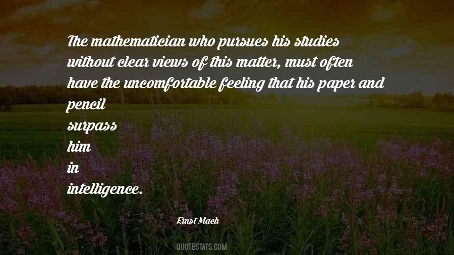 Feelings Matter Quotes #105664