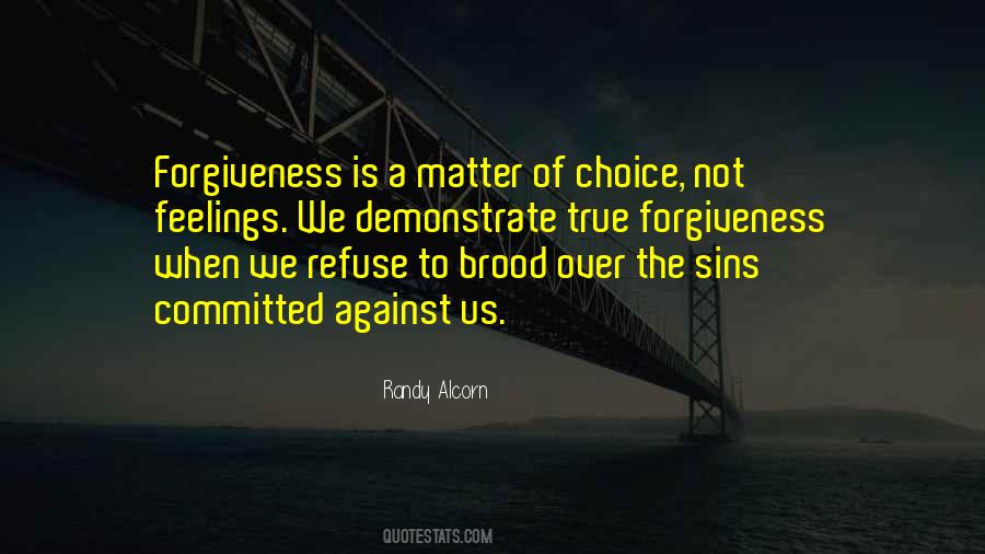 Feelings Matter Quotes #1311519