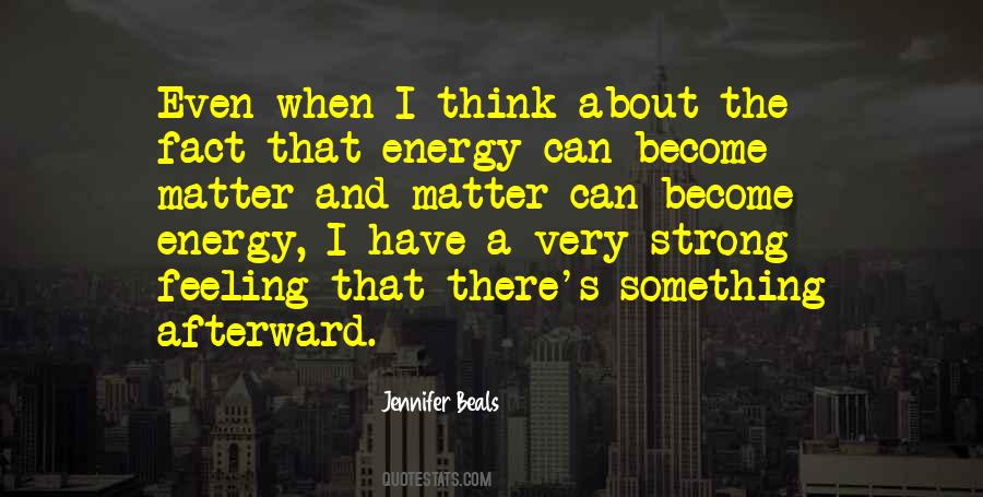 Feelings Matter Quotes #1616659