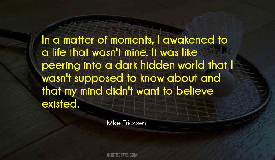 Feelings Matter Quotes #1751659